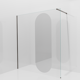 Balmani Modular Walk-In Dusche