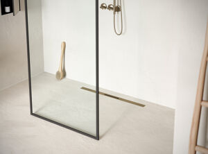 Easy Drain R-Line Clean Color rigole de douche