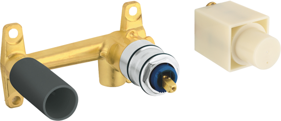 Grohe élément d'encastrement pour robinet de lavabo encastré Cube & Plus
