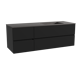 Storke Edge badkamermeubel met Scuro wastafel