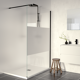 Linie Walk-In Walk-in Dusche