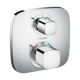 Hansgrohe Ecostat E thermostatische inbouw douchekraan