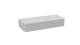 Storke Curvado fonteintje 45 x 18 cm glanzend composiet marmer
