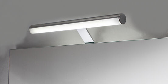 Balmani Verona BI-LED luminaire 28 cm chrome