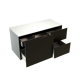 Storke Edge badkamermeubel met Tavola Tablet voor waskom(men)