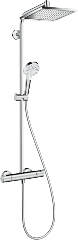 Hansgrohe Crometta Duschsystem