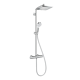 Hansgrohe Crometta colonne de douche de pluie