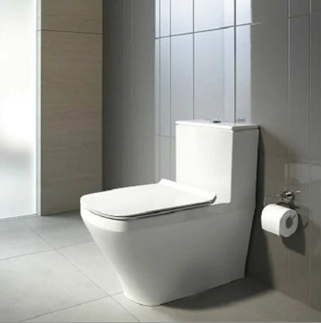 Duravit Durastyle Stand WC