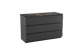 Balmani Lucida badkamermeubel met Stretto Tablet voor waskom(men)