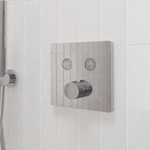 Blaufoss Smartbox thermostat de douche encastré