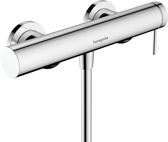Hansgrohe Tecturis S mengkraan douchekraan glanzend chroom