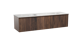 Balmani Forma badkamermeubel met Tablo Arcato Wastafel