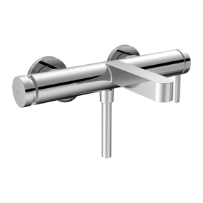 Hansgrohe finoris opbouw badmengkraan chroom