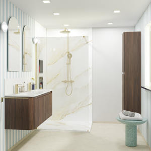 Luca Varess Suite receveur de douche