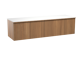 Balmani Forma badkamermeubel met Stretto Tablet voor waskom(men)