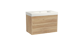 Storke Seda badkamermeubel met Mata High Wastafel