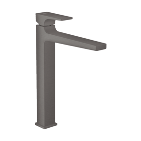Hansgrohe Metropol 260 robinet de lavabo réhaussé brushed black chrome