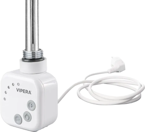 Vipera analoge Thermostat-Teile für elektrische handtuchheizung 1200W weiß