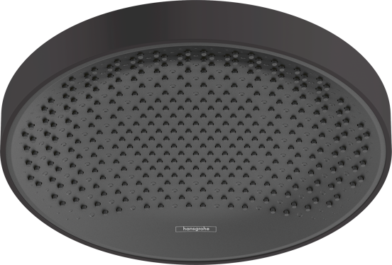 Hansgrohe Rainfinity 360 runde kopfdusche Regen-Duschkopf Ø 36 cm Schwarz matt