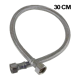 Santeg Anschluss-Schlauch, flexibel, F1/2"xF3/8"