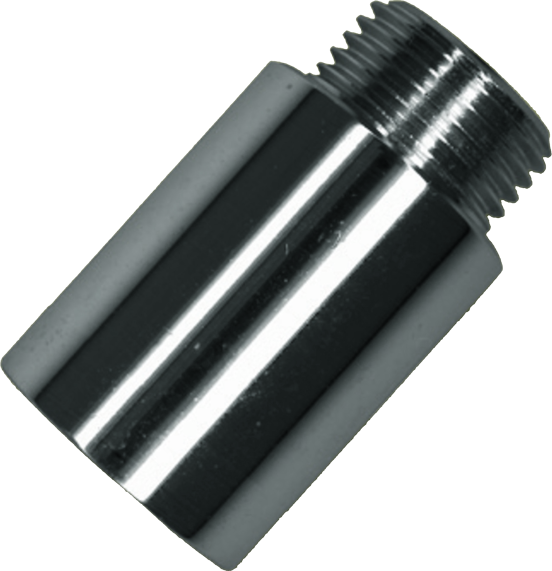 Verlengstuk voor kraan 50mm