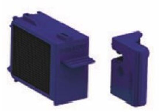 Geberit tiroir avec filtre pour Geberit module DuoFresh