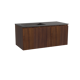 Storke Ribs badkamermeubel met Scuro wastafel