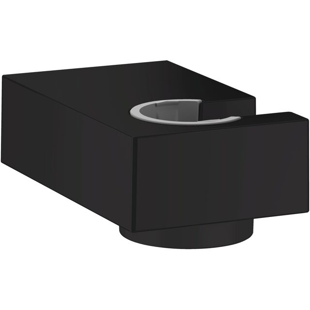 Support douchette orientable noir mat - INVENTIV