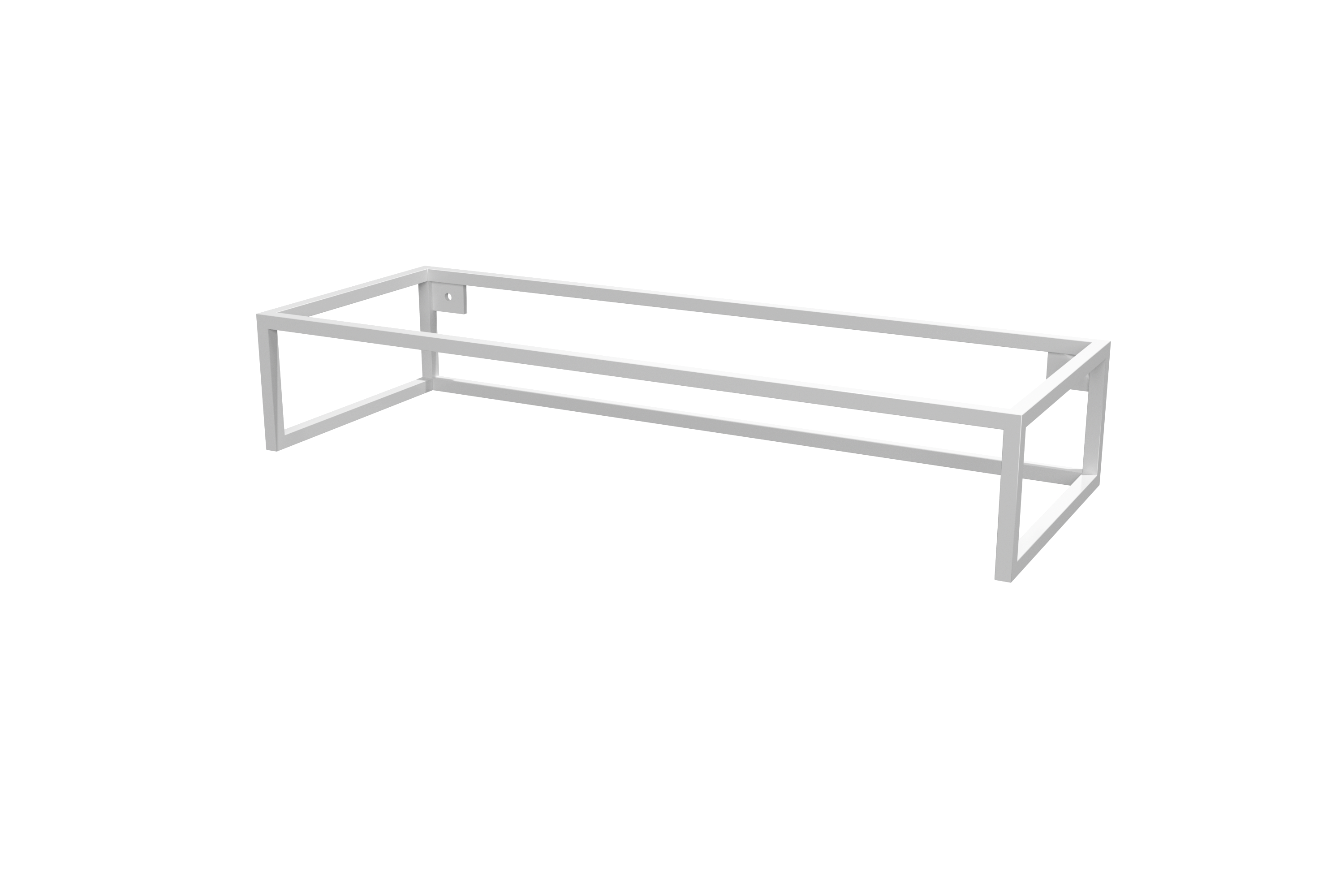 Balmani Mood decoratieve frame mat wit 55 x 20 cm