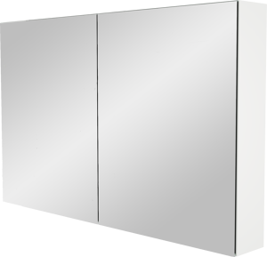 Storke Reflecta spiegelkast 120 x 75 cm mat wit