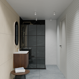 Luca Varess Suite Duschwanne