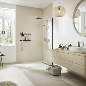 Hansgrohe Pulsify regendoucheset