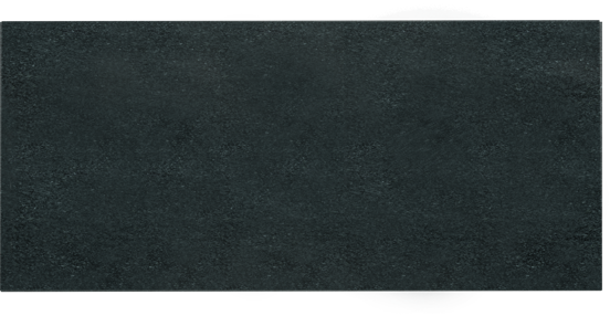 Balmani Stretto tablette simple granite doux 120 x 55 cm