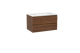 Balmani Lucida badkamermeubel met Tablo Oval Wastafel