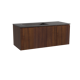 Storke Ribs badkamermeubel met Scuro wastafel