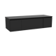 Storke Edge badkamermeubel met Panton tablet voor waskom(men)