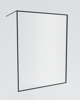 Balmani Framed Walk-in Dusche
