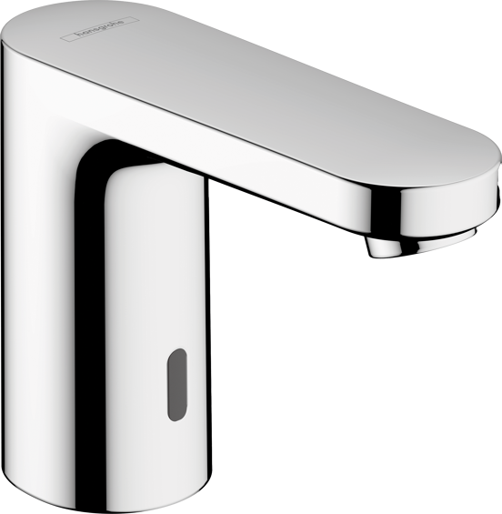 Hansgrohe Vernis Blend robinet de lave-mains bas chrome brillant