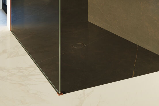 Balmani Studio receveur de douche 140 x 90 cm céramique Calatorao