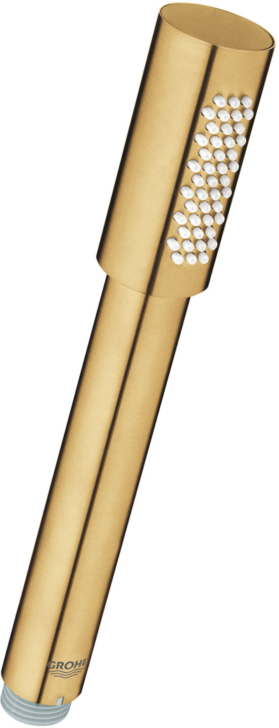 Grohe Sena Stick handdouche 1 straalfunctie brushed Cool Sunrise