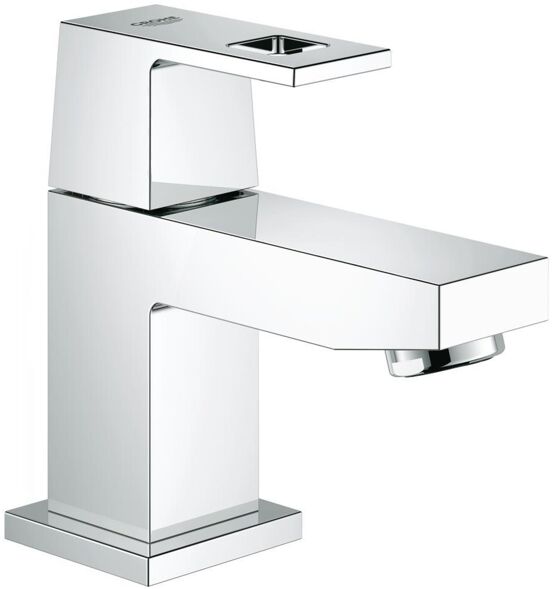 Grohe EuroCube koudwaterkraan chroom