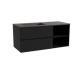 Storke Edge badkamermeubel met Scuro wastafel