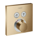 Hansgrohe Showerselect thermostat de douche encastré, élément encastré non inclus
