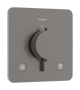 Hansgrohe Ecostat Comfort Q Unterputz-Thermostat, Einbauelement nicht inklusive
