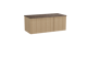 Balmani Forma badkamermeubel met Stretto Tablet voor waskom(men)