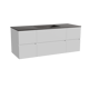 Storke Edge badkamermeubel met Scuro wastafel
