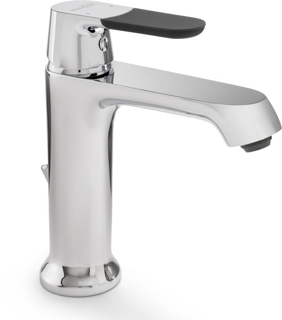 Blaufoss Domingo Waschtisch-Armatur, Chrom glänzend