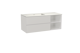 Storke Edge badkamermeubel met Mata wastafel