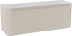 Storke Soft Badmöbel Set mit Mata Soft Waschtisch