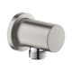 Grohe Rainshower Round Brauseschlauchanschluss
